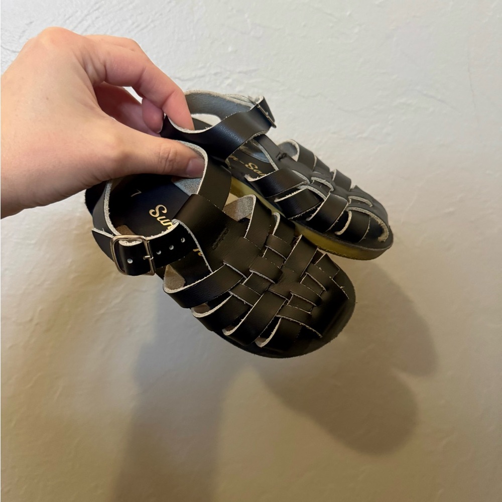 Sun San Toddler Fisherman Sandals - Size Toddler 7